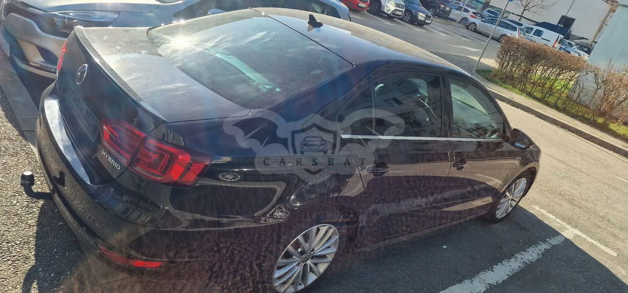 Volkswagen Jetta 2013