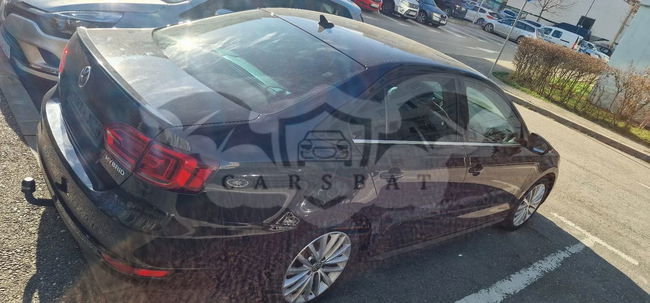 Volkswagen Jetta 2013