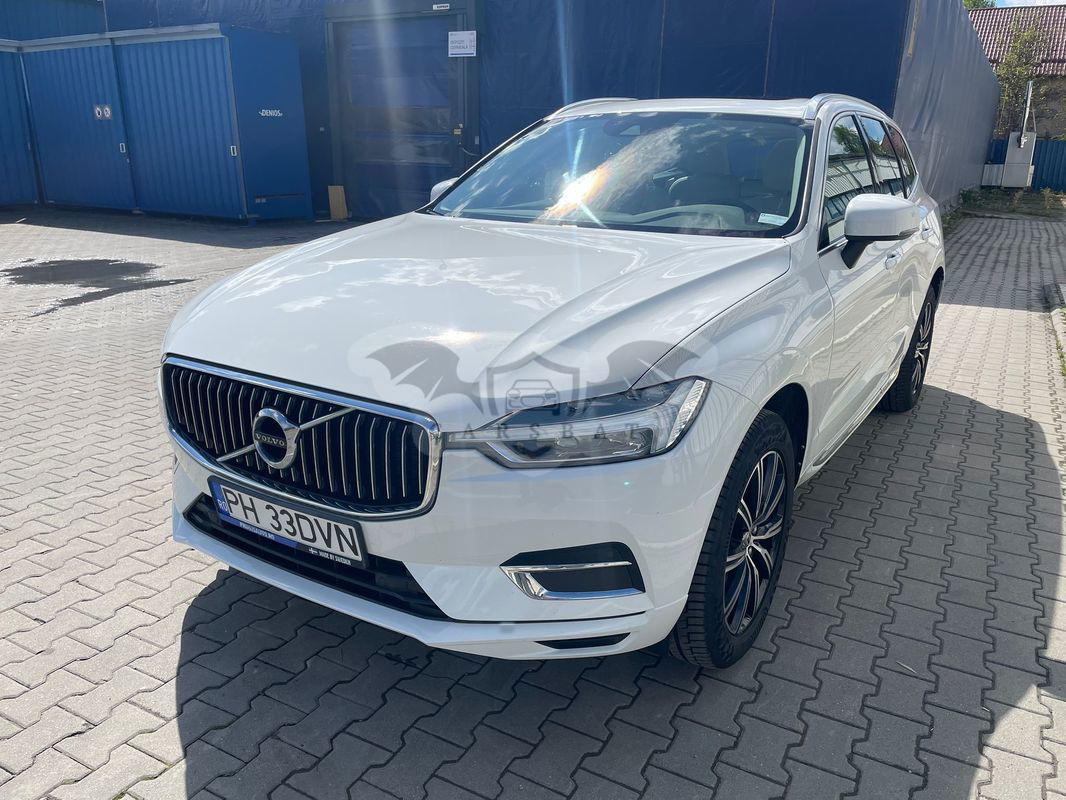 Volvo XC60 II [2017 - Prezent] D4 AWD Inscription 2018