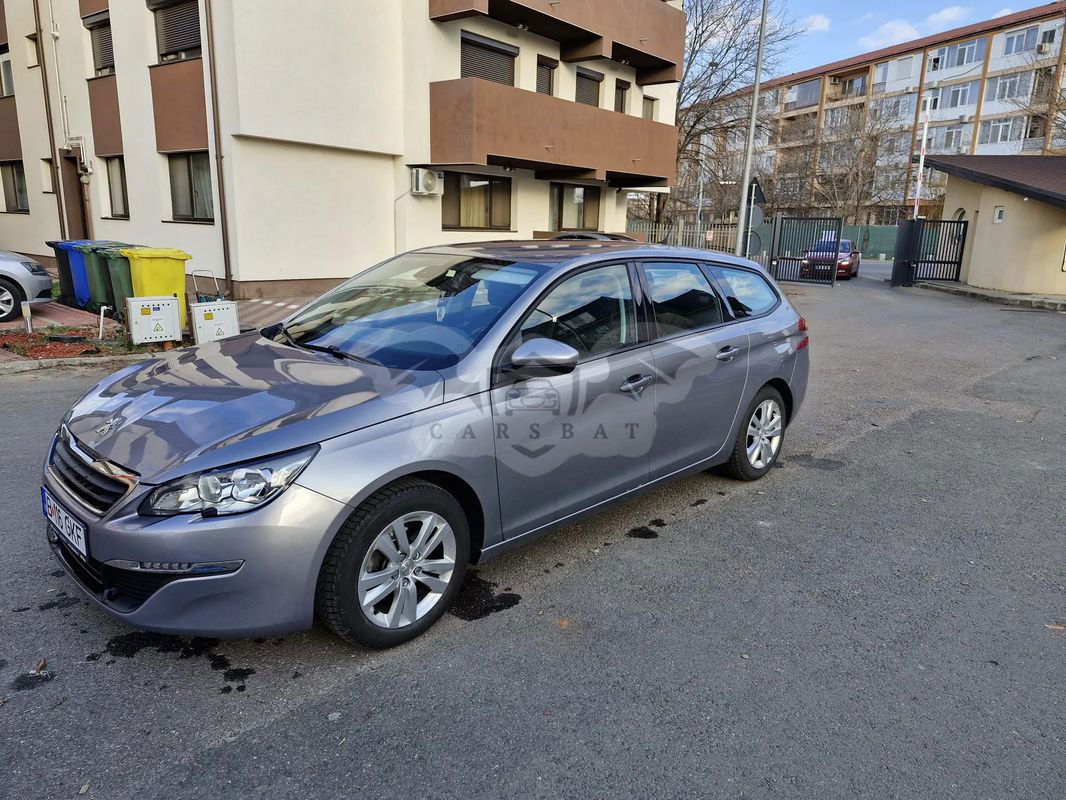 Peugeot 308 II [2013 - 2021] SW 1.6 BlueHDi FAP STT Allure 2016