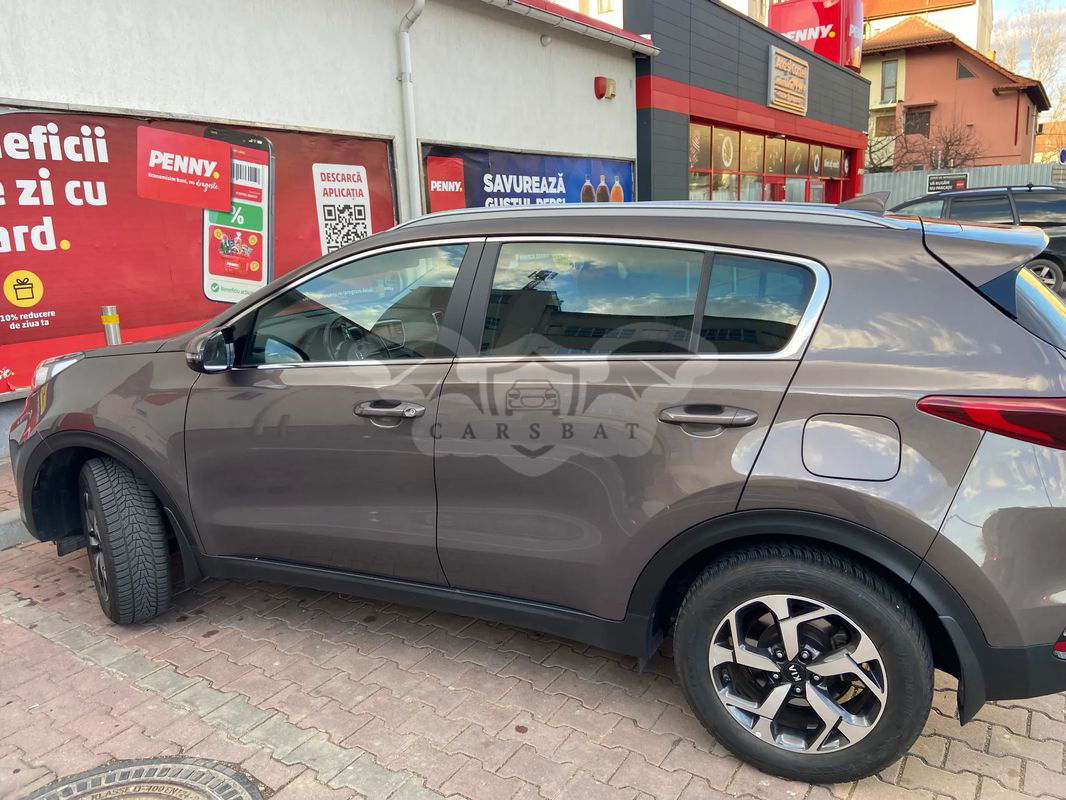 Kia Sportage IV [2016 - 2021] 1.6 GDI 6MT 4x2 Style 2020