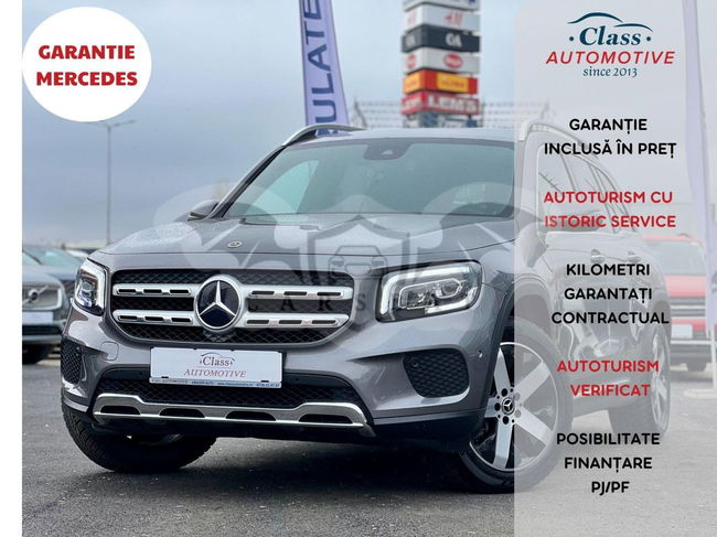 Mercedes-Benz GLB 200 d 4MATIC Aut. 2022