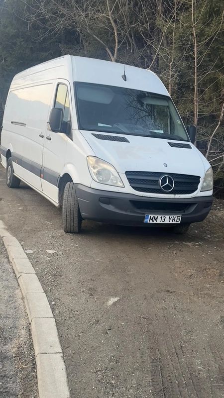 Mercedes-Benz Sprinter 316 CDI 906.231 2013