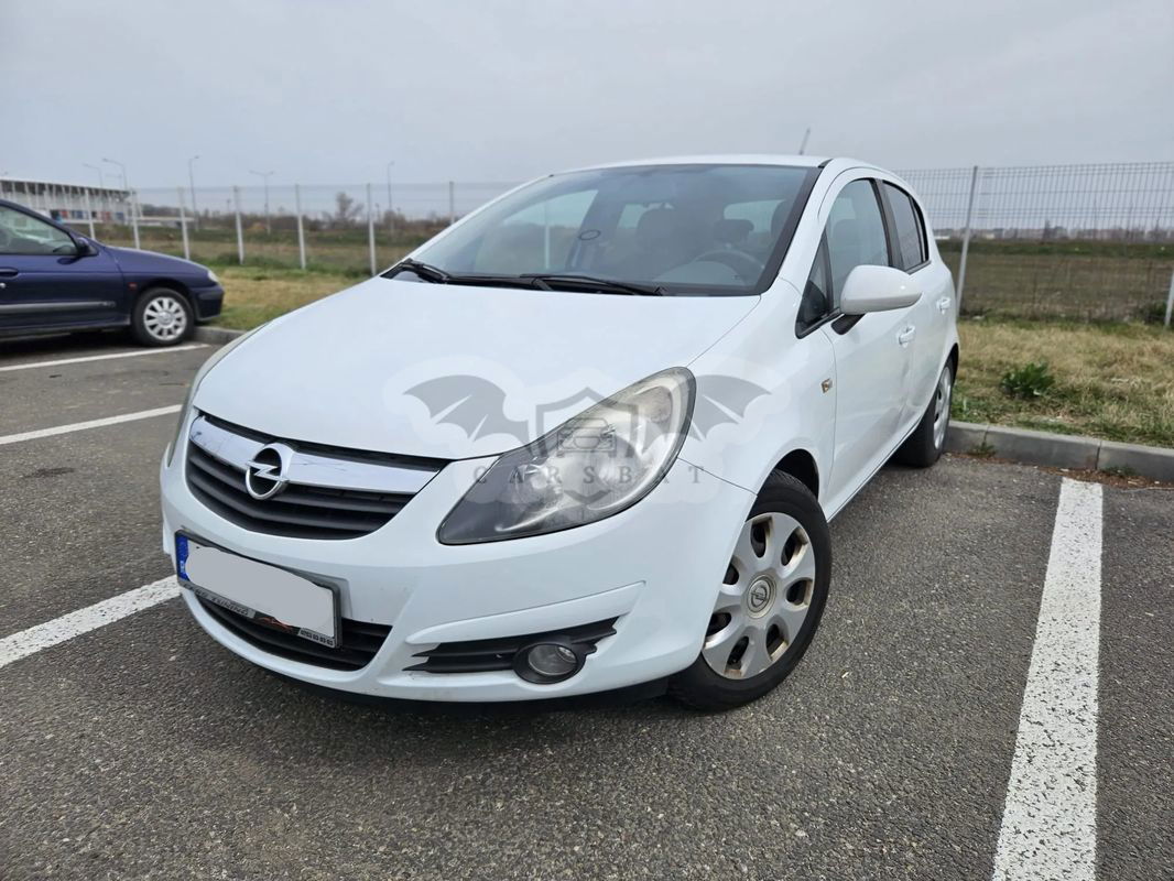 Opel Corsa D [2006 - 2014] 1.2 Essentia 2010