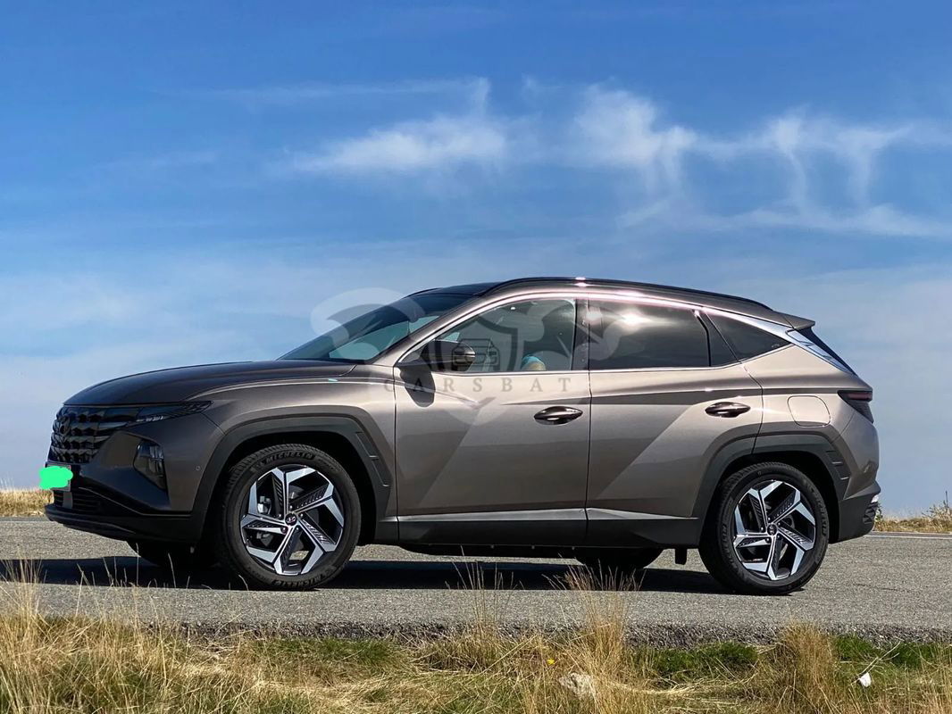 Hyundai Tucson III [2020 - Prezent] PHEV 1.6 l 265 CP 4WD 6AT Luxury 2021