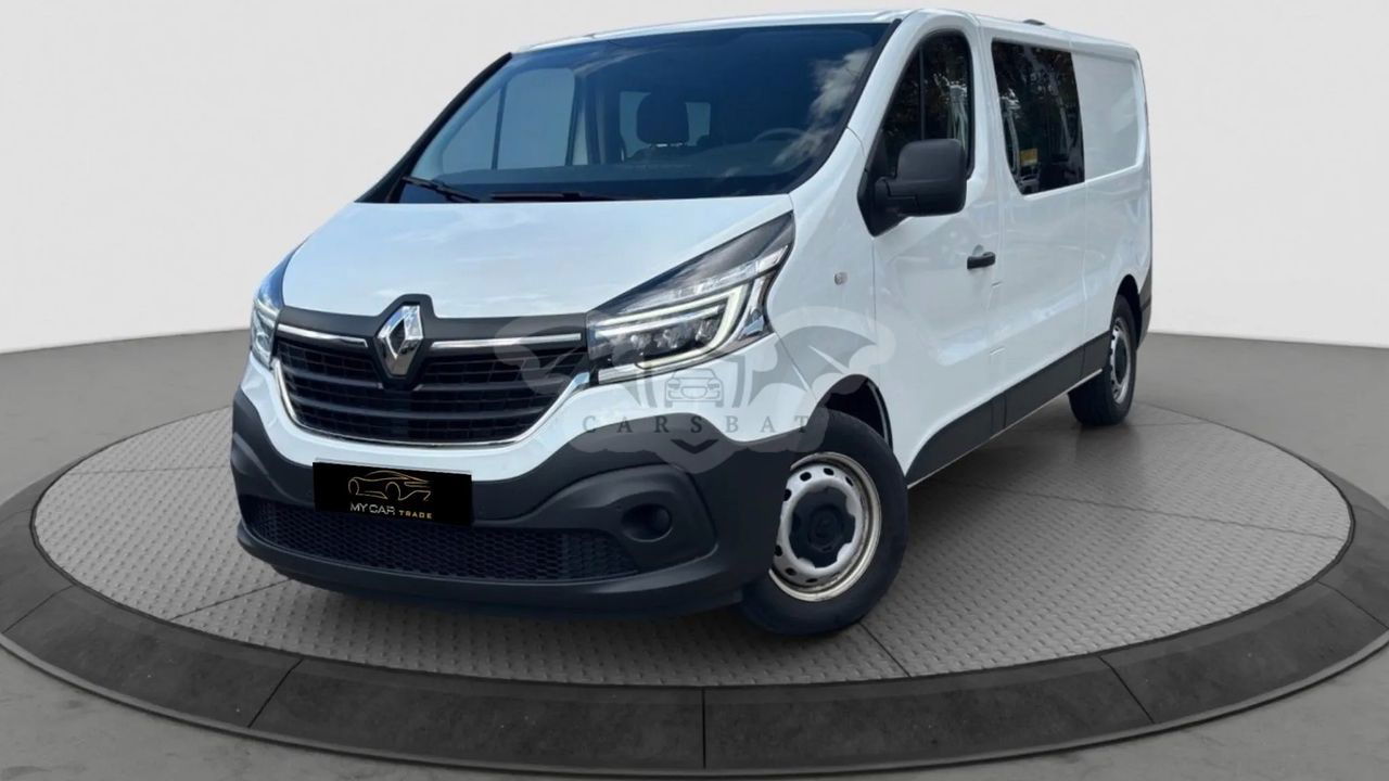 Renault Trafic 2021