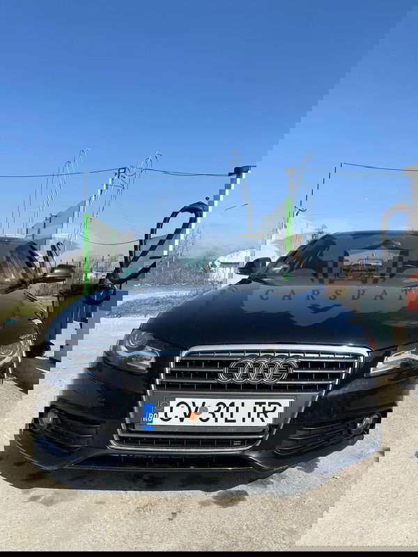 Audi A4 B8 [2007 - 2015] 2.7 TDI DPF multitronic S line Sportpaket (plus) 2008