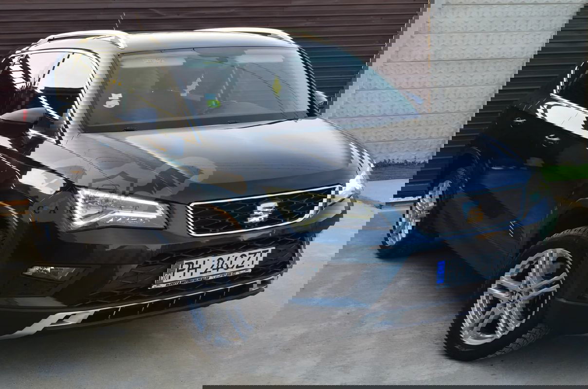 Seat Ateca 1.6 TDI ECOMOTIVE Reference 2017