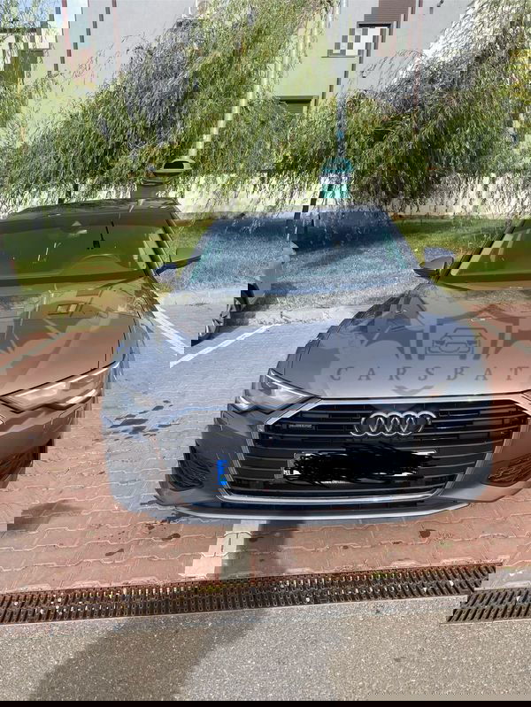 Audi A6 C8 [2018 - Prezent] 3.0 50 TDI quattro Tiptronic MHEV Basic 2019