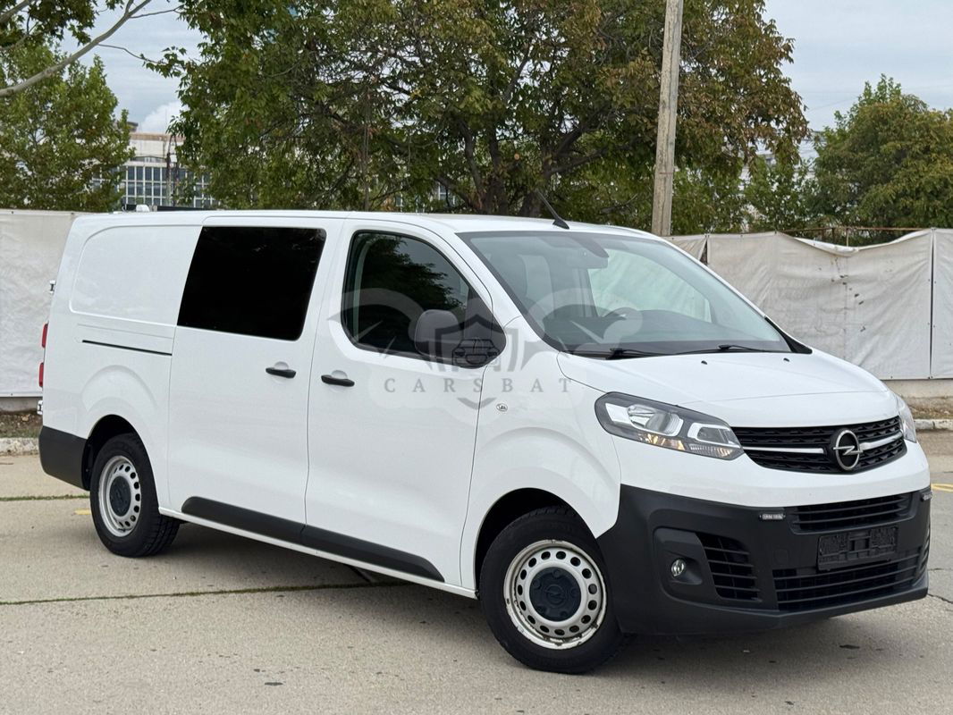 Opel Vivaro 2020