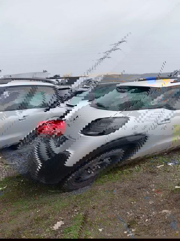 Citroën C3 Aircross 1.2 PureTech BVM Feel 2018