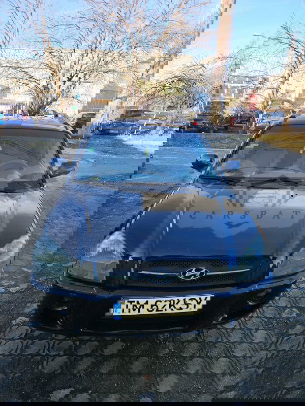 Hyundai Tucson I [2004 - 2010] 2.0 CRDI F/L 2006