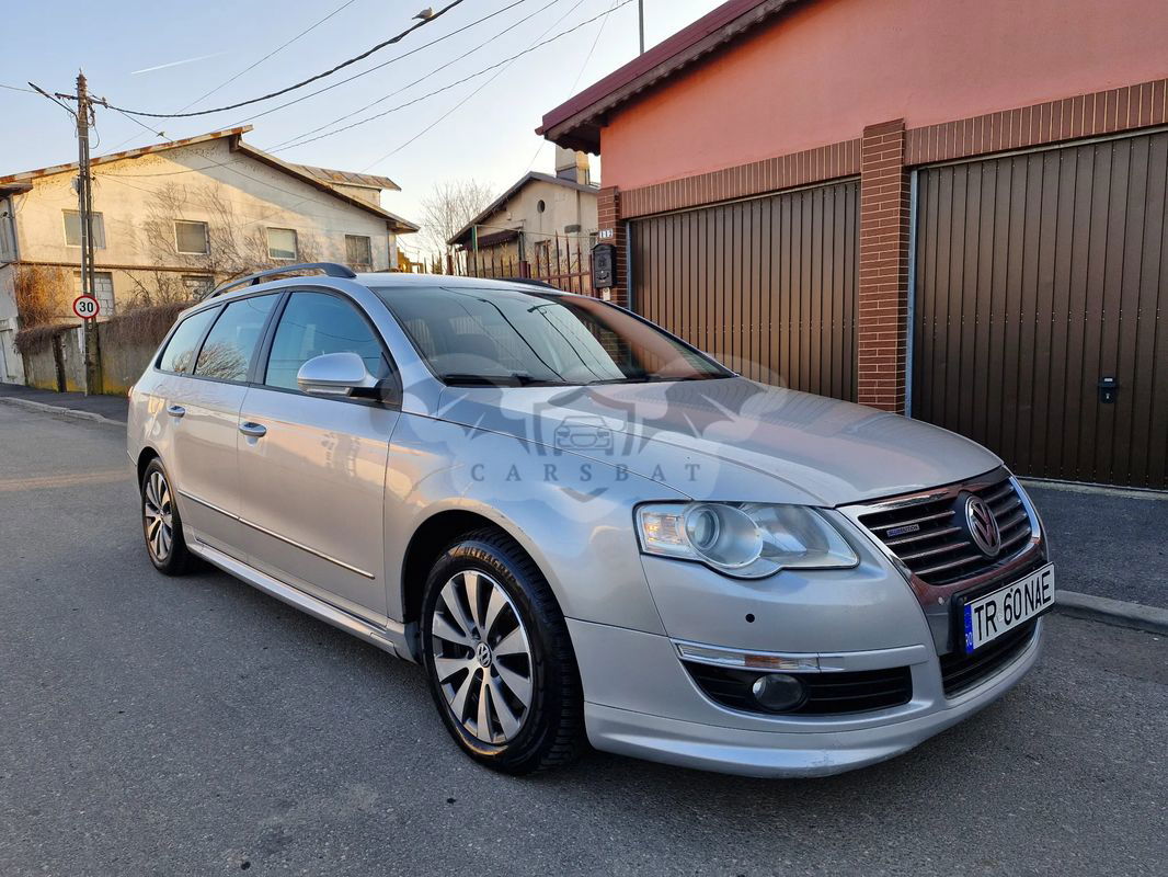 Volkswagen Passat B6 [2005 - 2010] Variant 1.6 TDI Comfortline 2011
