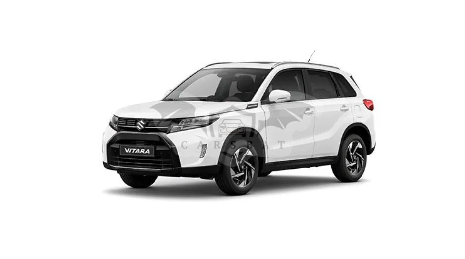 Suzuki Vitara IV [2014 - Prezent] 1.4 Boosterjet MHEV Passion 2025