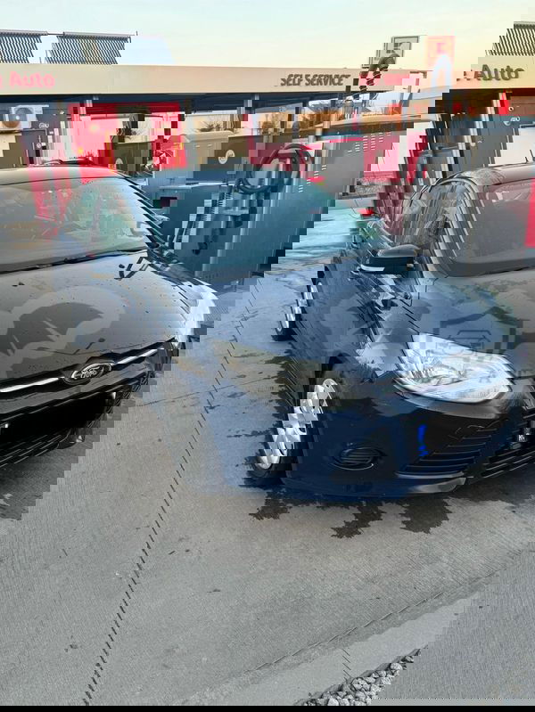 Ford Focus MK3 [2010 - 2018] 2012