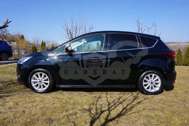 Ford C-Max II [2010 - Prezent] 2.0 TDCi Start-Stop-System Aut. Titanium 2018