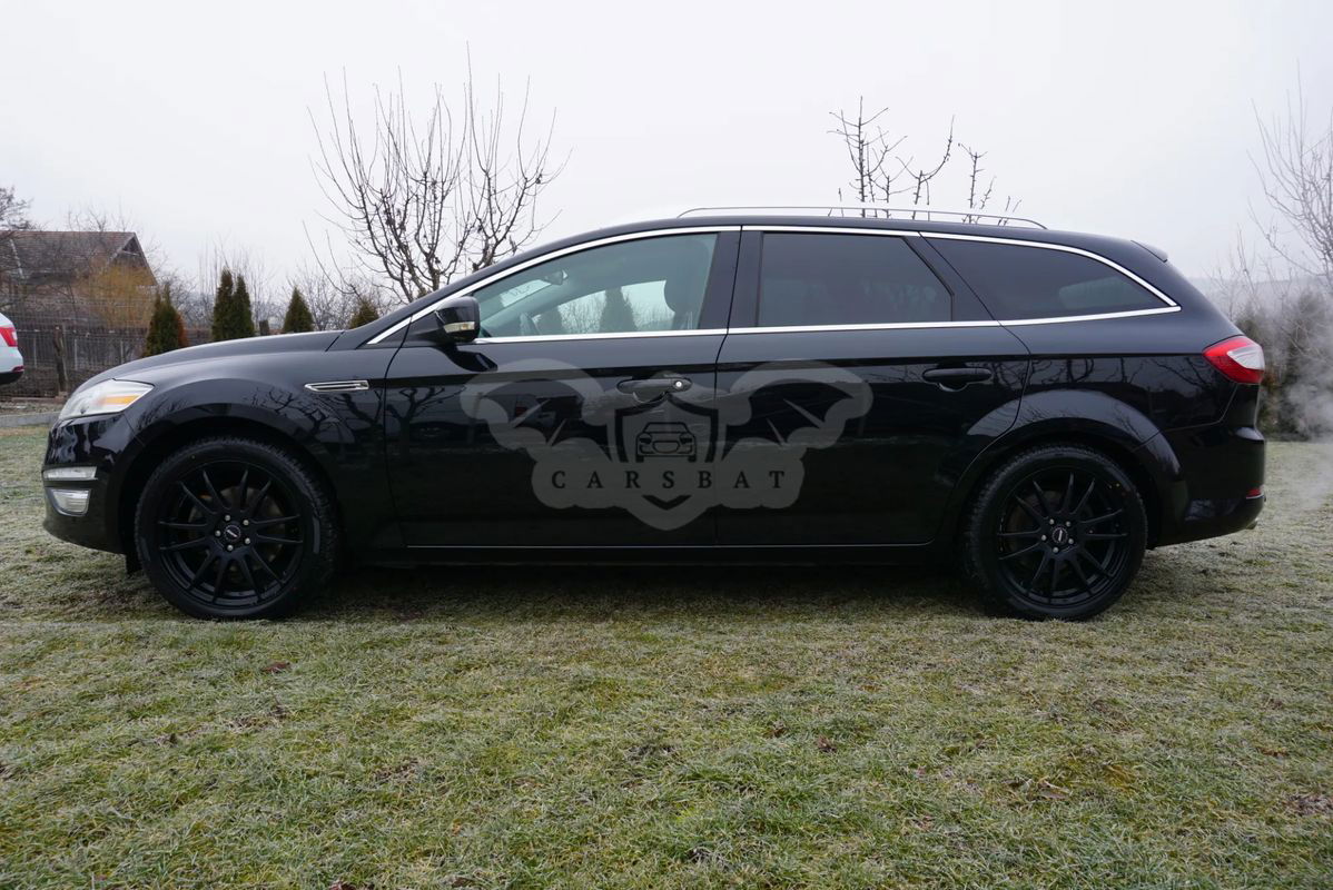 Ford Mondeo III [2007 - 2014] 2.0 EcoBoost Powershift Titanium 2011