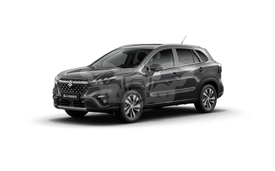 Suzuki SX4 1.4 Boosterjet AllGrip MHEV Spirit 2025
