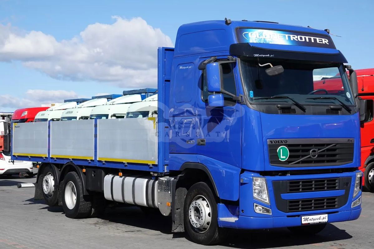 Volvo FH 2011