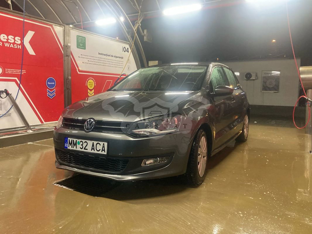 Volkswagen Polo 1.6 TDI Trendline 2010