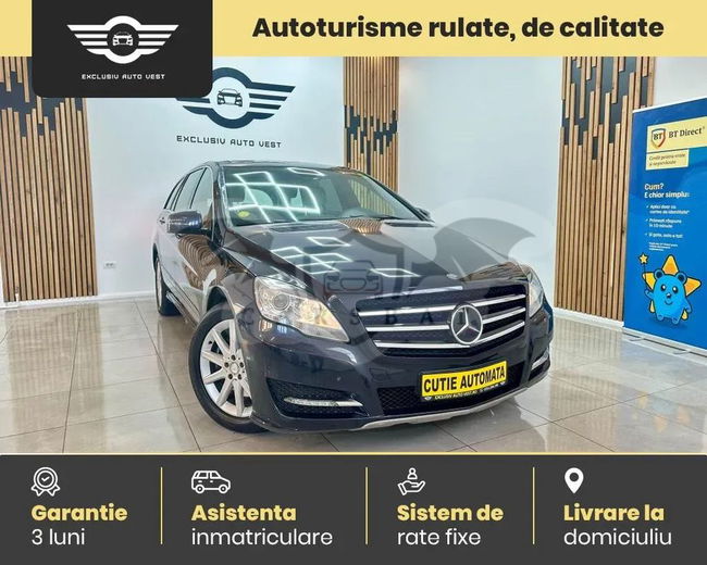 Mercedes-Benz R 350 4M CDI Aut 2011