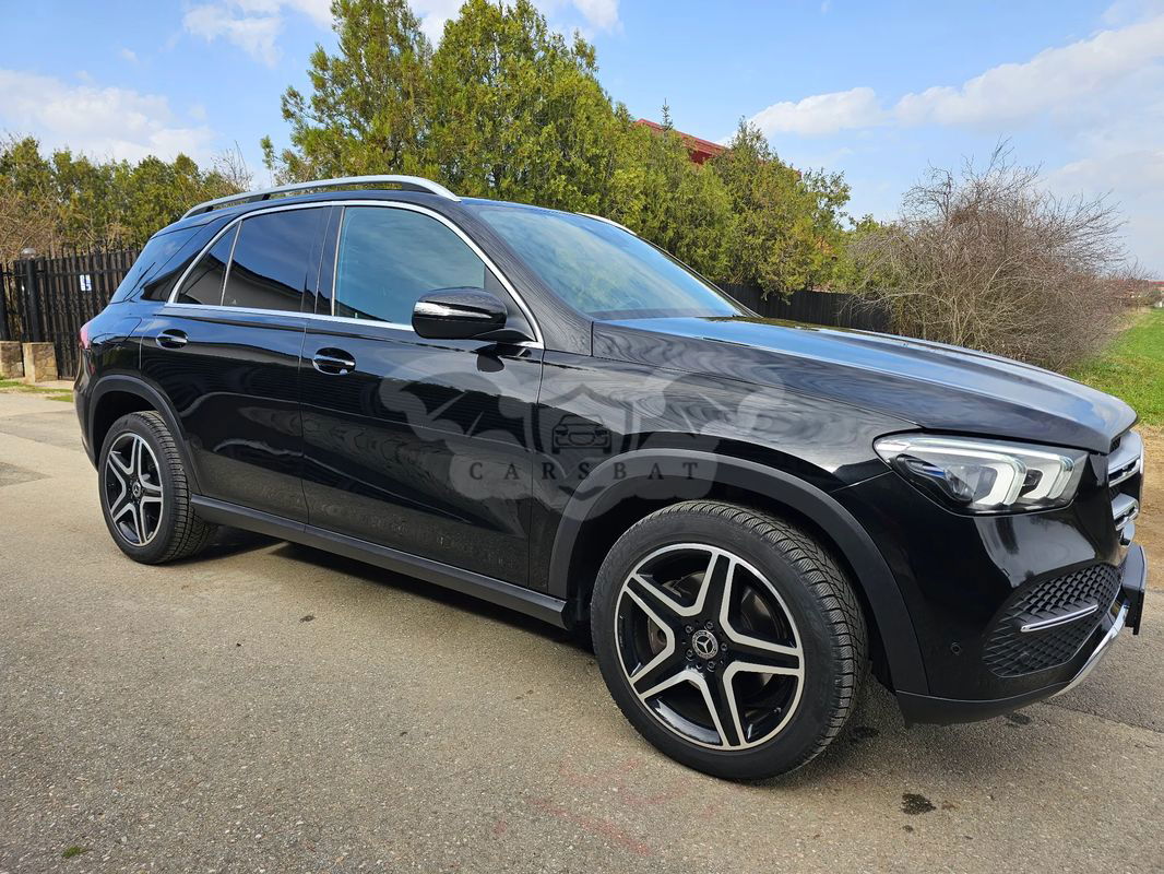 Mercedes-Benz GLE 350 d 4Matic 9G-TRONIC 2019