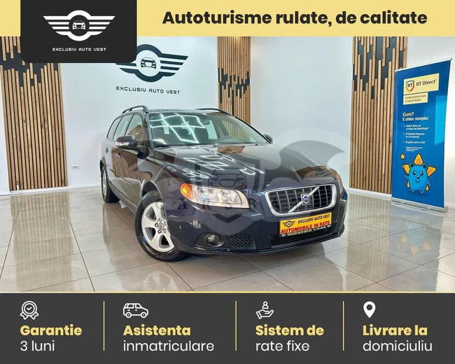 Volvo V70 III [2007 - 2016] 2.0D Kinetic 2008