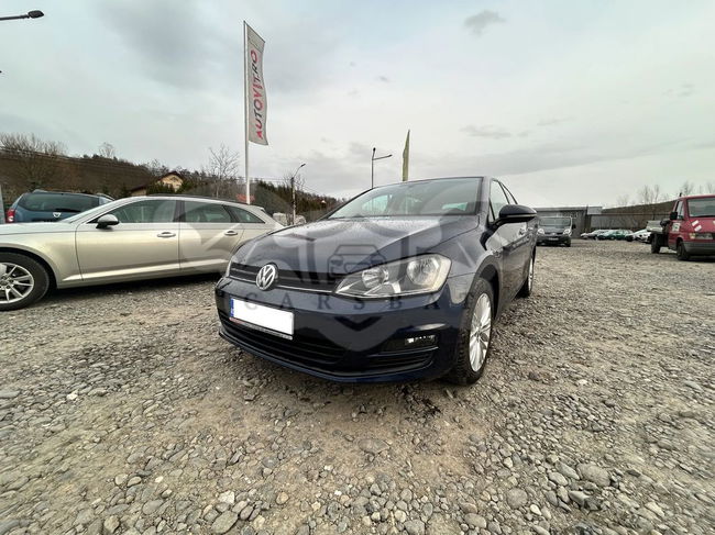Volkswagen Golf VII [2012 - 2020] 2.0 TDI BMT Comfortline 2015