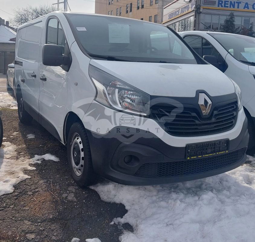 Renault Trafic 2019