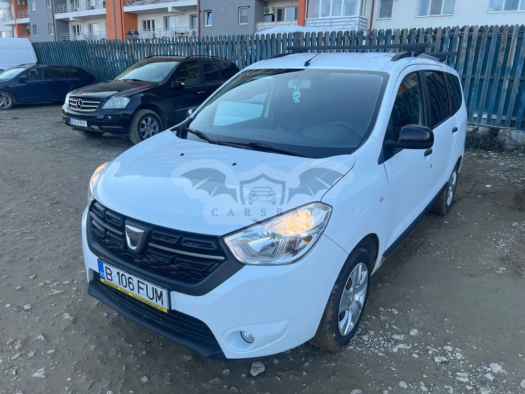 Dacia Lodgy 1.5 Blue dCi Laureate 2020