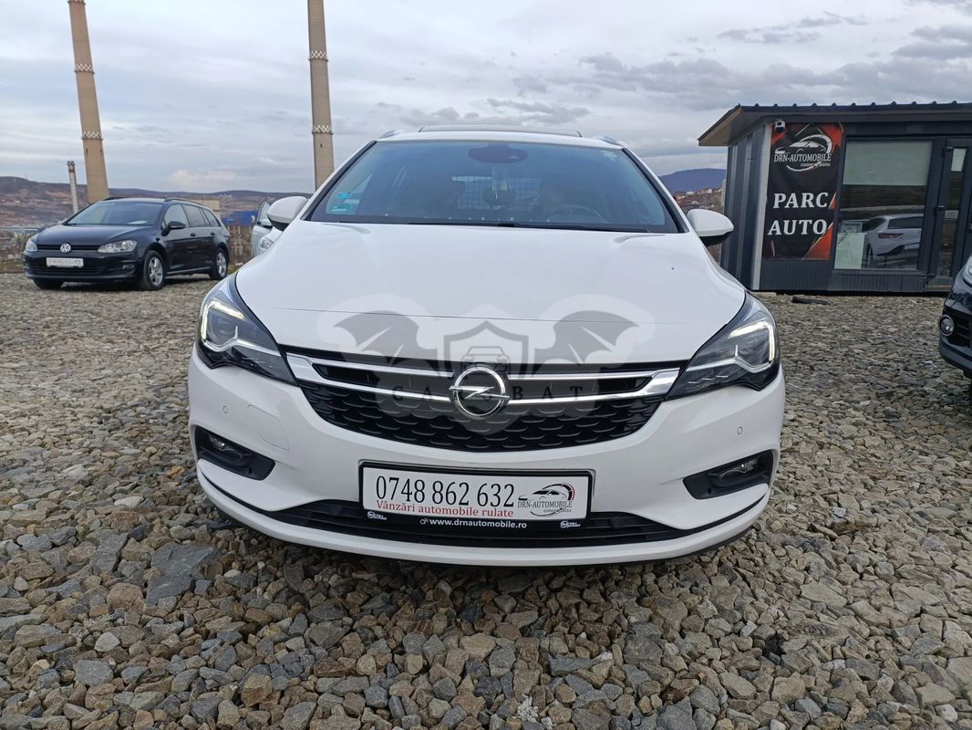Opel Astra 1.6 CDTI ECOTEC ECOFlex Start/Stop Dynamic 2017