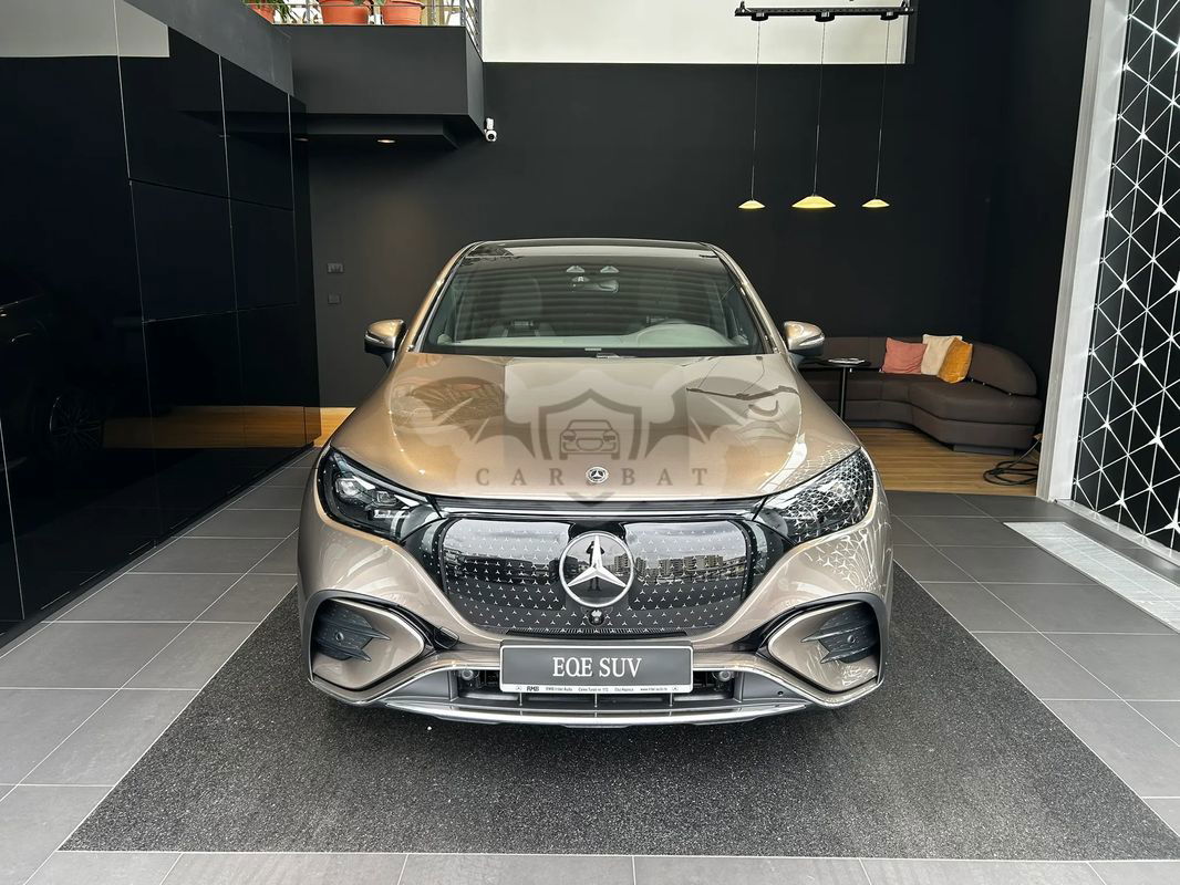 Mercedes-Benz EQE 350 4MATIC 2024