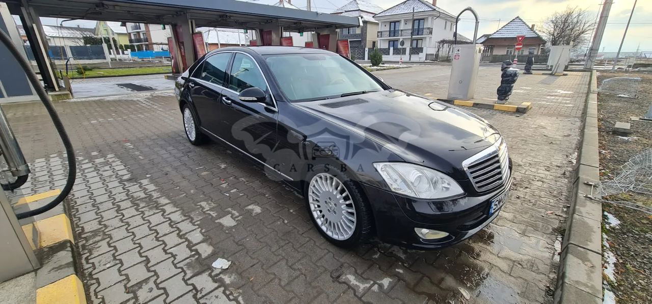 Mercedes-Benz S W221 [2005 - 2013] 320 CDI Long 4-Matic Aut 2007