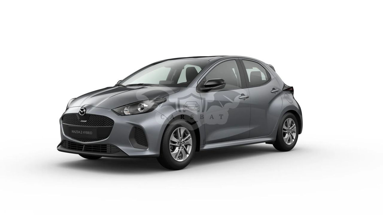 Mazda 2 IV [2022 - Prezent] Hybrid 1.5 VVT-i 116 CVT CENTRE-LINE 2025