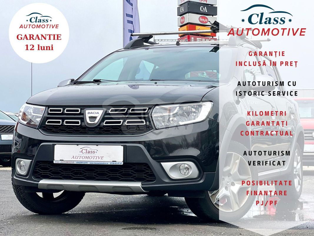 Dacia Sandero II [2012 - 2020] 0.9 TCe Prestige 2018