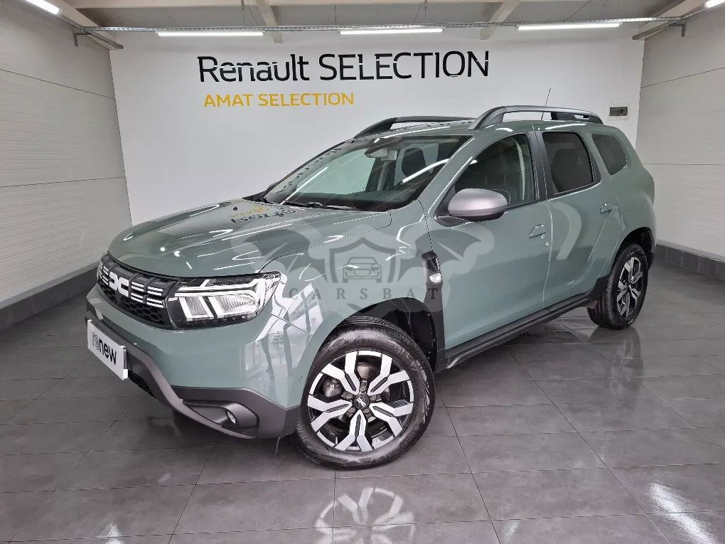 Dacia Duster II [2018 - Prezent] TCe 150 EDC Journey 2022