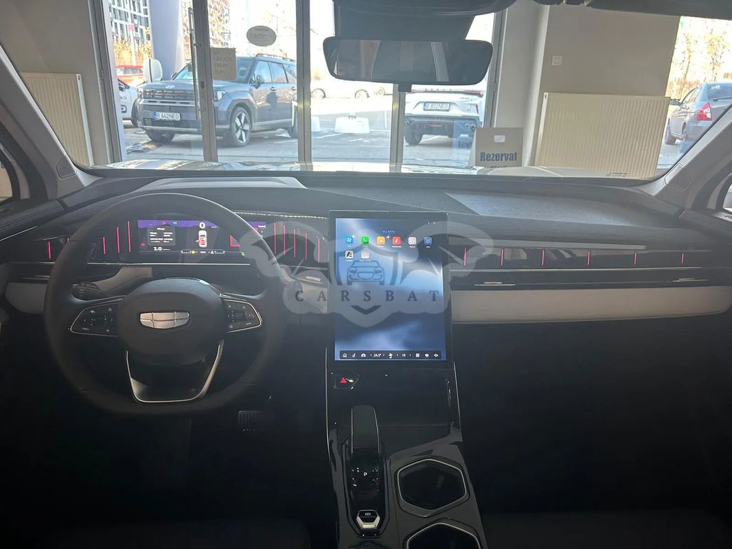 Geely Starray 2024