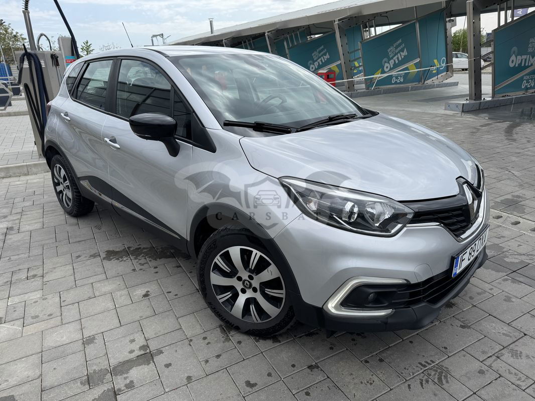 Renault Captur I [2013 - 2019] 2018