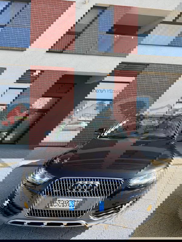 Audi A4 2013