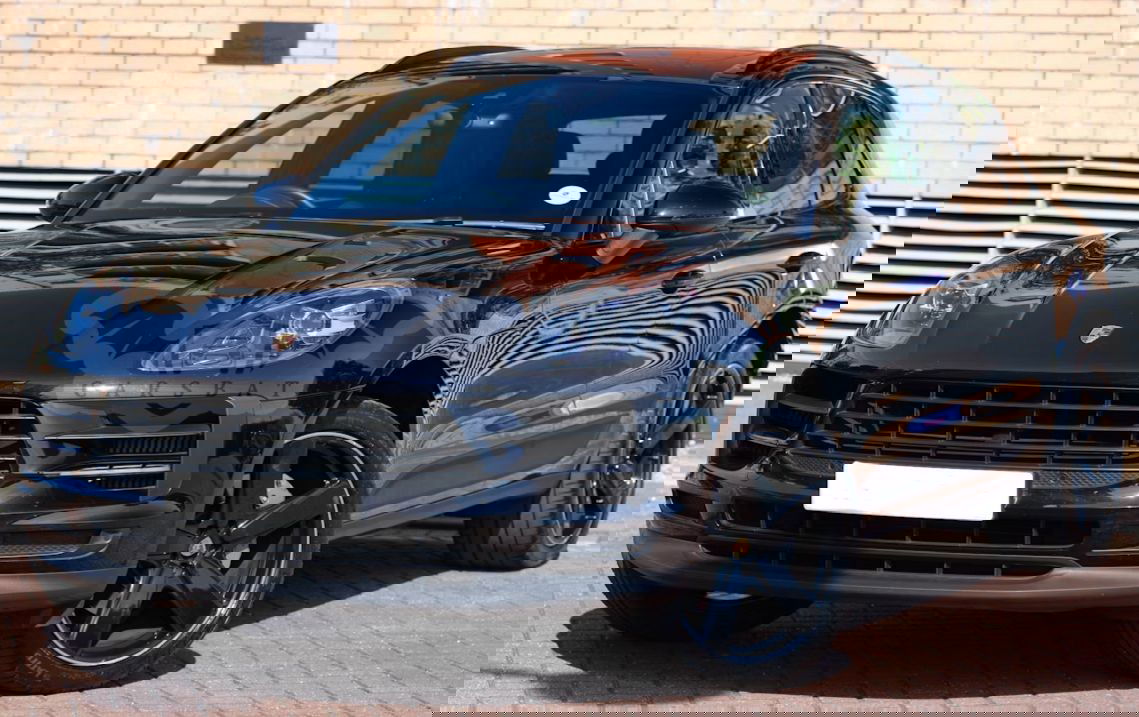 Porsche Macan S PDK 2021