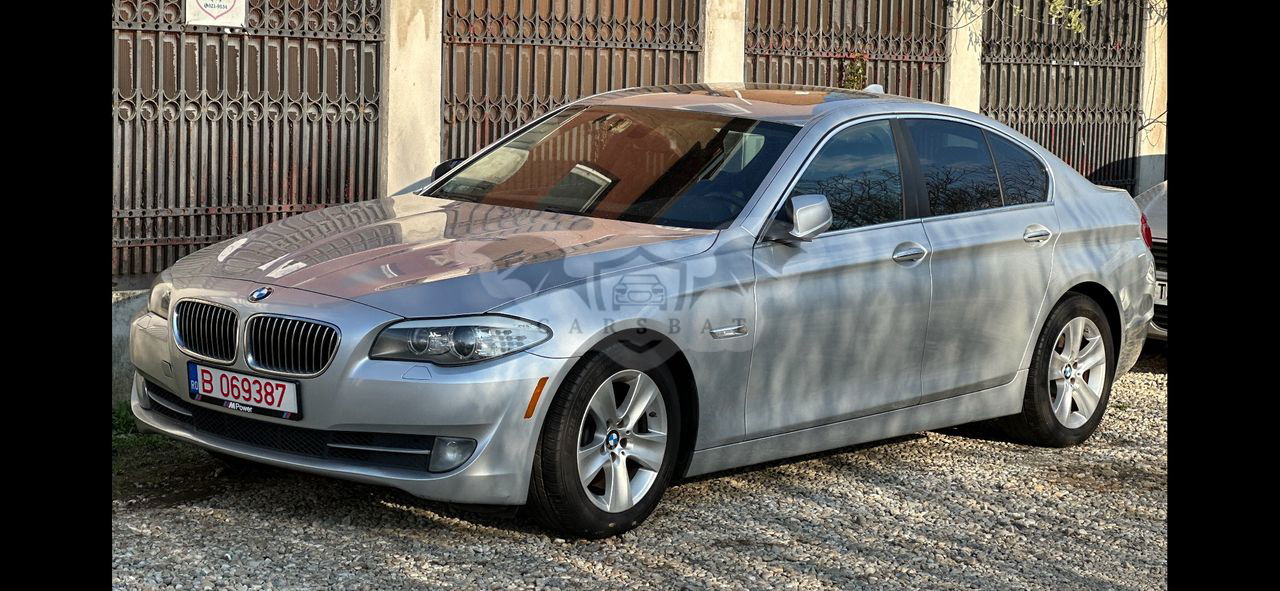 BMW 5 Series F10/F11/F07 [2010 - 2017] 528i xDrive 2013