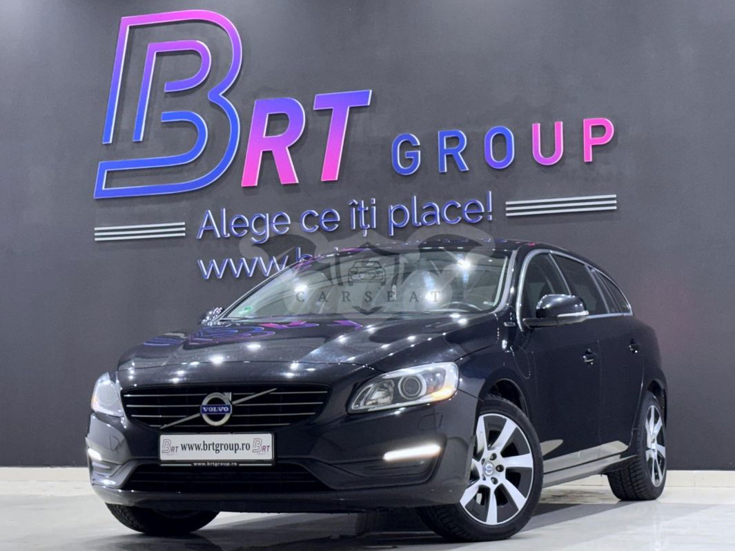 Volvo V60 I [2010 - 2018] 2014