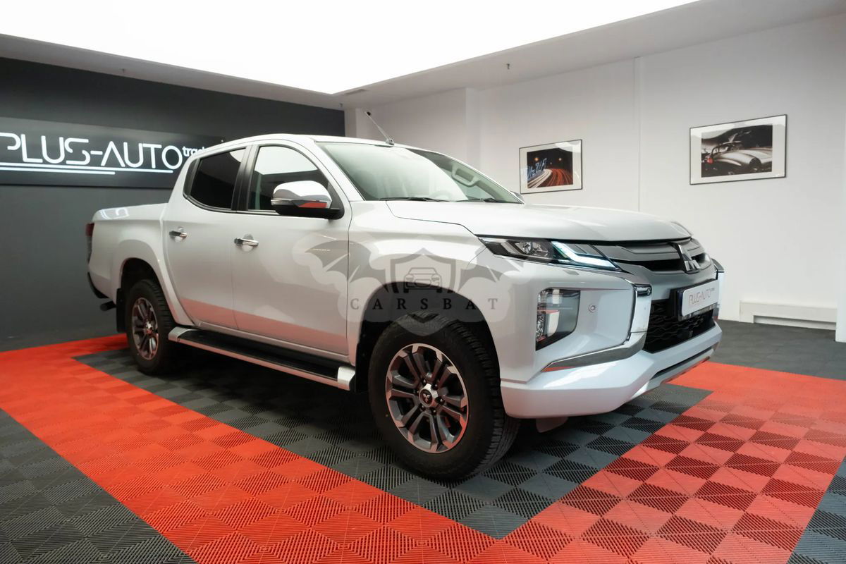 Mitsubishi L200 Double Cab 2.2 DI-D A/T Instyle 2020