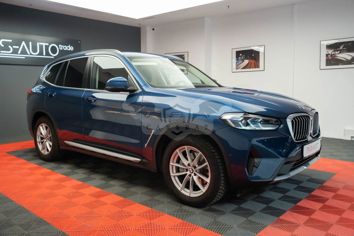 BMW X3 G01 [2017 - Prezent] xDrive20i AT xLine 2022