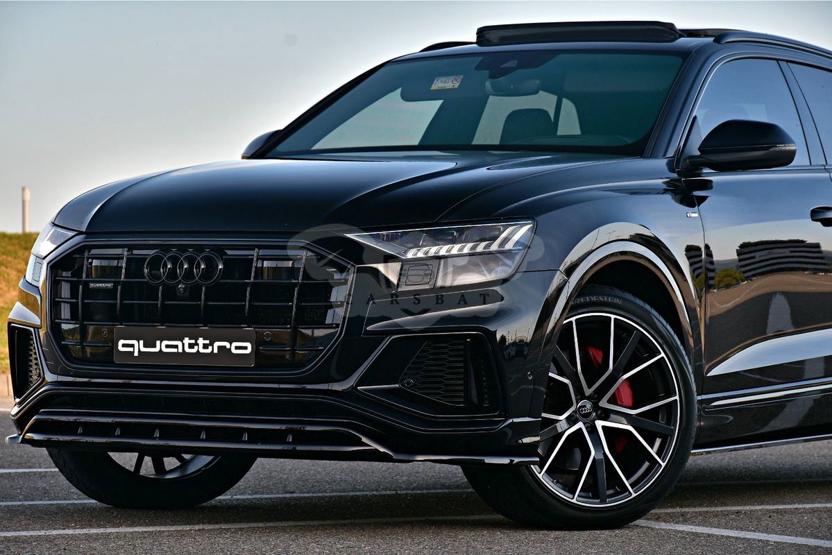 Audi Q8 3.0 50 TDI quattro Tiptronic MHEV 2019