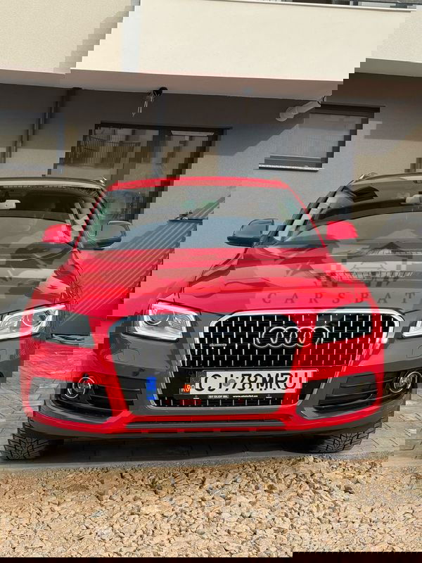 Audi Q5 8R [2008 - 2016] 2.0 TDI Quattro Stronic 2014