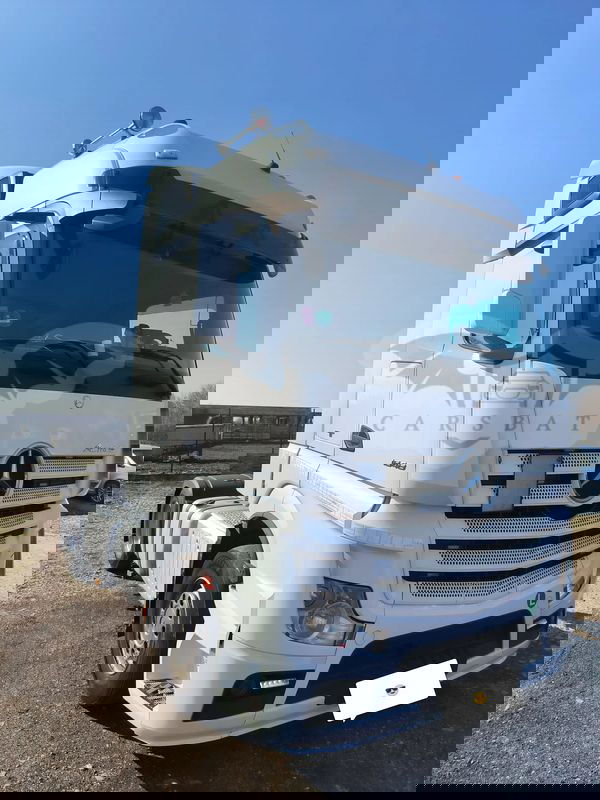 Mercedes-Benz Actros 2015