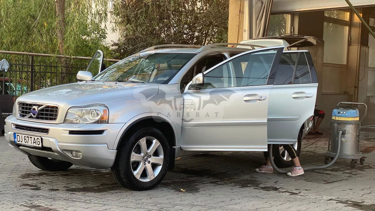 Volvo XC90 I [2002 - 2014] D5 AWD Executive 2013