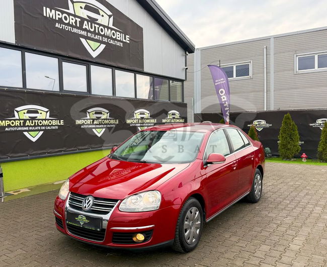 Volkswagen Jetta A5 [2005 - 2010] 1.4 TSI Comfortline 2008