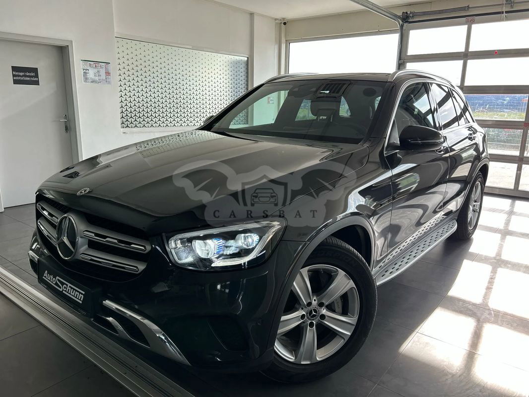 Mercedes-Benz GLC X253 [2015-2022] 300 de 4Matic 9G-TRONIC AMG Line 2021